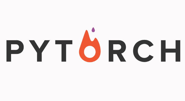 PyTorch icon.